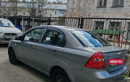 Chevrolet Aveo III, 2009 год, 490 000 рублей, 2 фотография