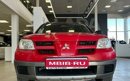 Mitsubishi Outlander III рестайлинг 3, 2006 год, 550 000 рублей, 3 фотография