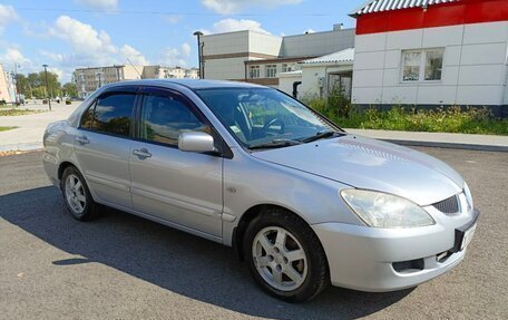 Mitsubishi Lancer IX, 2005 год, 450 000 рублей, 3 фотография