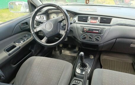 Mitsubishi Lancer IX, 2005 год, 450 000 рублей, 8 фотография