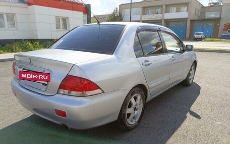 Mitsubishi Lancer IX, 2005 год, 450 000 рублей, 4 фотография