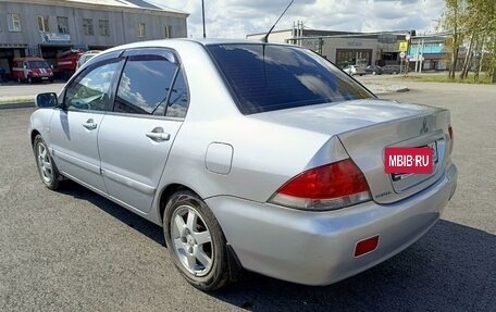 Mitsubishi Lancer IX, 2005 год, 450 000 рублей, 6 фотография