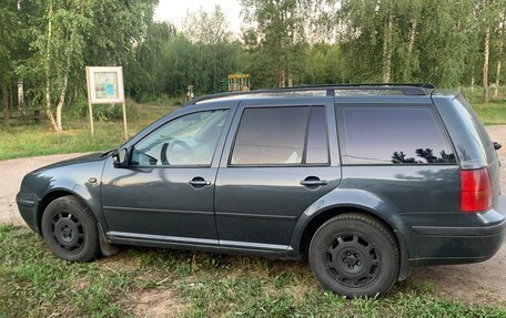 Volkswagen Golf IV, 2003 год, 440 000 рублей, 4 фотография