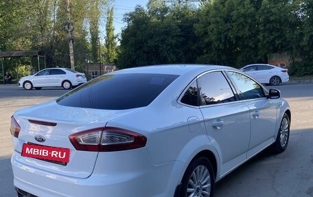 Ford Mondeo IV, 2013 год, 1 450 000 рублей, 4 фотография