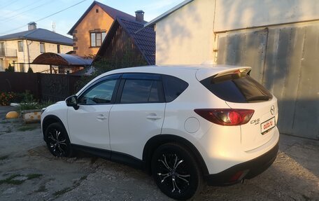 Mazda CX-5 II, 2011 год, 2 200 000 рублей, 4 фотография