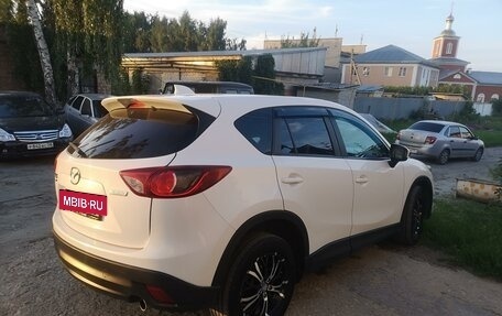 Mazda CX-5 II, 2011 год, 2 200 000 рублей, 3 фотография