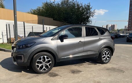 Renault Kaptur I рестайлинг, 2019 год, 1 720 000 рублей, 7 фотография