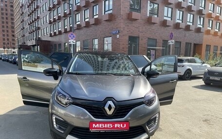 Renault Kaptur I рестайлинг, 2019 год, 1 720 000 рублей, 2 фотография