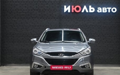 Hyundai ix35 I рестайлинг, 2012 год, 1 495 000 рублей, 2 фотография