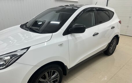 Hyundai ix35 I рестайлинг, 2015 год, 1 590 000 рублей, 4 фотография