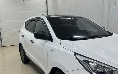 Hyundai ix35 I рестайлинг, 2015 год, 1 590 000 рублей, 5 фотография