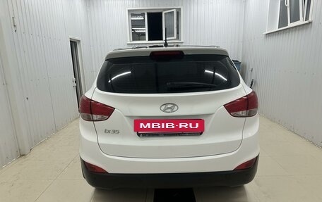 Hyundai ix35 I рестайлинг, 2015 год, 1 590 000 рублей, 3 фотография