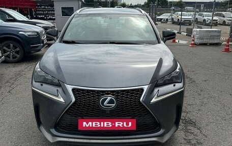 Lexus NX I, 2014 год, 2 258 000 рублей, 2 фотография