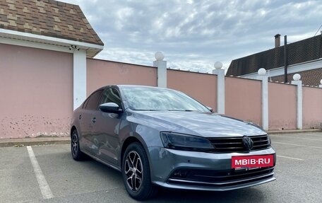 Volkswagen Jetta VI, 2014 год, 1 250 000 рублей, 8 фотография