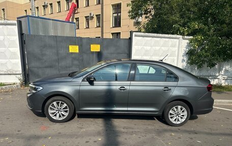 Volkswagen Polo VI (EU Market), 2021 год, 1 790 000 рублей, 4 фотография