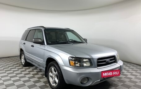 Subaru Forester, 2002 год, 545 000 рублей, 3 фотография