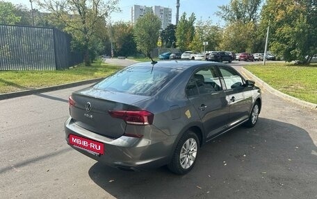 Volkswagen Polo VI (EU Market), 2021 год, 1 790 000 рублей, 6 фотография