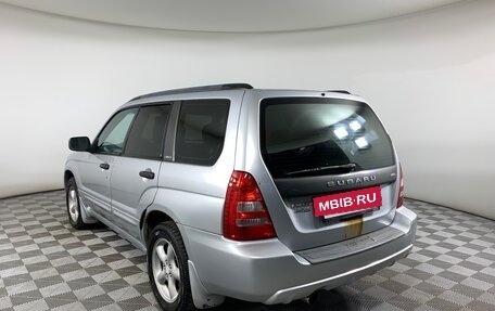 Subaru Forester, 2002 год, 545 000 рублей, 7 фотография