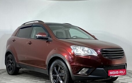 SsangYong Actyon II рестайлинг, 2012 год, 899 000 рублей, 3 фотография