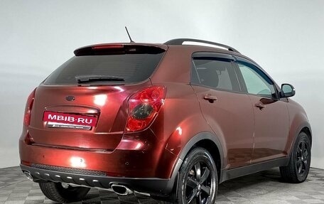 SsangYong Actyon II рестайлинг, 2012 год, 899 000 рублей, 5 фотография