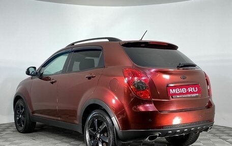 SsangYong Actyon II рестайлинг, 2012 год, 899 000 рублей, 7 фотография