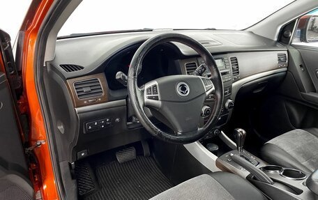 SsangYong Actyon II рестайлинг, 2012 год, 899 000 рублей, 12 фотография