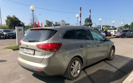 KIA cee'd III, 2014 год, 1 099 000 рублей, 3 фотография