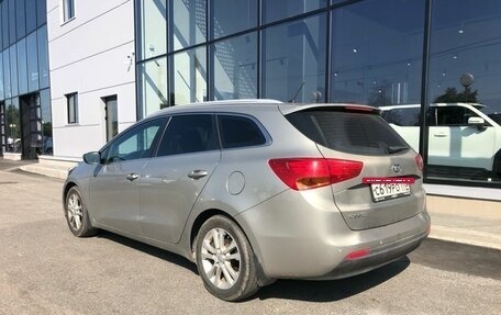 KIA cee'd III, 2014 год, 1 099 000 рублей, 4 фотография