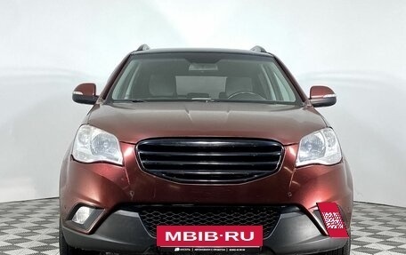 SsangYong Actyon II рестайлинг, 2012 год, 899 000 рублей, 2 фотография