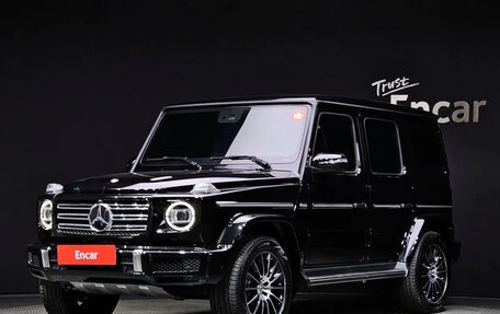 Mercedes-Benz G-Класс W463 рестайлинг _iii, 2023 год, 23 950 000 рублей, 1 фотография