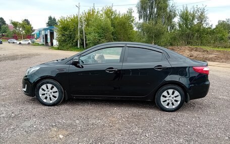 KIA Rio III рестайлинг, 2012 год, 1 100 000 рублей, 7 фотография