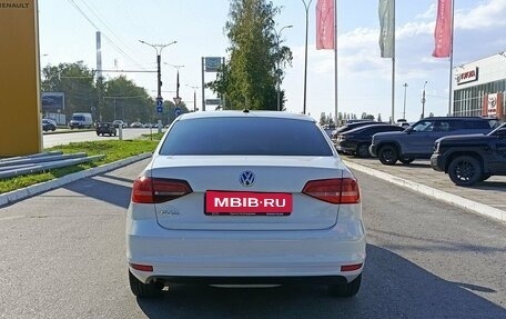 Volkswagen Jetta VI, 2015 год, 1 213 300 рублей, 6 фотография