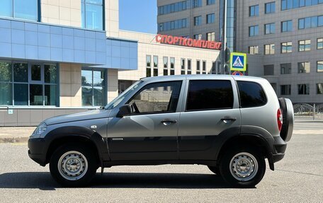 Chevrolet Niva I рестайлинг, 2015 год, 775 000 рублей, 9 фотография