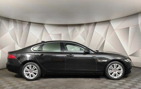 Jaguar XF II, 2018 год, 2 893 000 рублей, 6 фотография