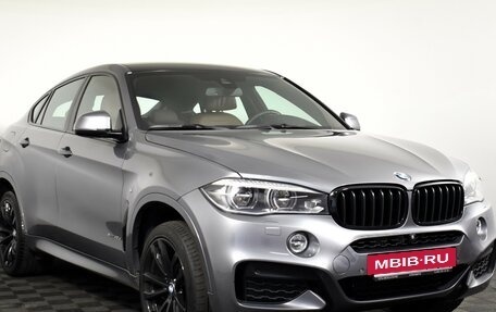 BMW X6, 2017 год, 4 600 000 рублей, 3 фотография