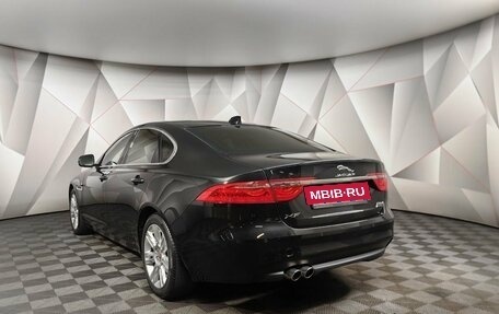 Jaguar XF II, 2018 год, 2 893 000 рублей, 4 фотография