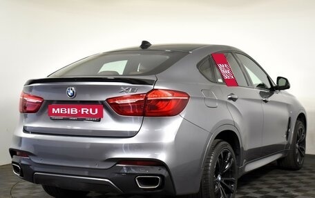 BMW X6, 2017 год, 4 600 000 рублей, 6 фотография