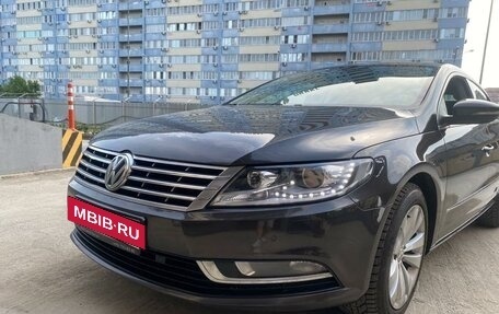 Volkswagen Passat CC I рестайлинг, 2014 год, 1 410 000 рублей, 3 фотография