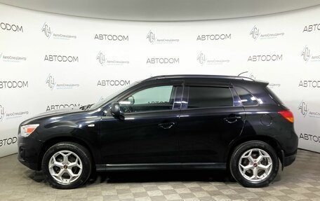 Mitsubishi ASX I рестайлинг, 2013 год, 1 220 000 рублей, 3 фотография