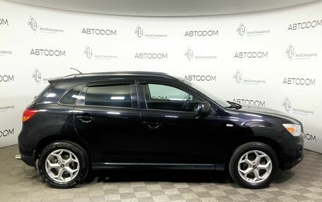 Mitsubishi ASX I рестайлинг, 2013 год, 1 220 000 рублей, 4 фотография