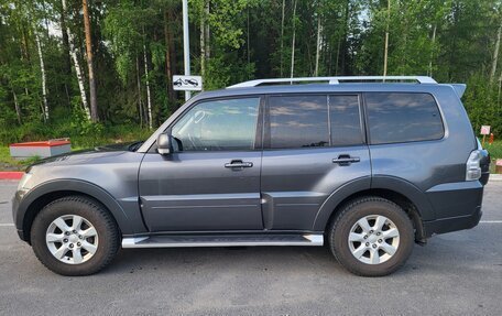 Mitsubishi Pajero IV, 2010 год, 1 800 000 рублей, 4 фотография