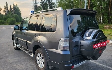 Mitsubishi Pajero IV, 2010 год, 1 800 000 рублей, 5 фотография