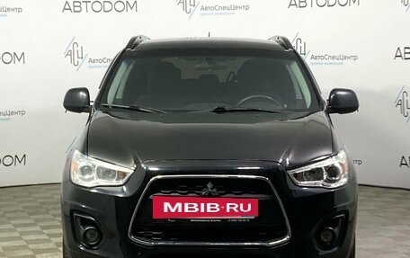 Mitsubishi ASX I рестайлинг, 2013 год, 1 220 000 рублей, 5 фотография