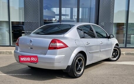 Renault Megane II, 2007 год, 470 000 рублей, 2 фотография