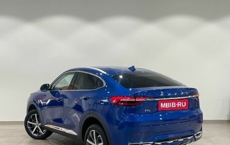 Haval F7x I, 2021 год, 2 049 000 рублей, 3 фотография