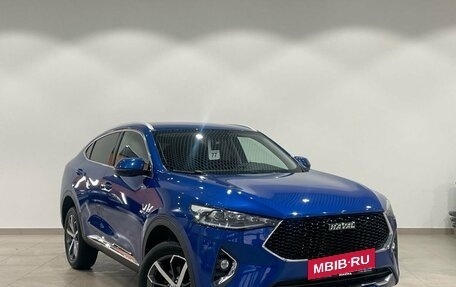 Haval F7x I, 2021 год, 2 049 000 рублей, 7 фотография