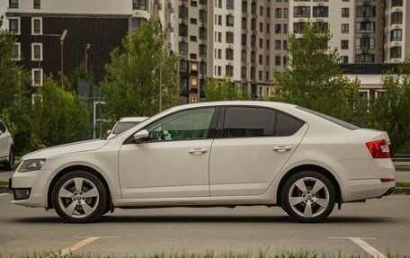 Skoda Octavia, 2014 год, 1 285 000 рублей, 4 фотография