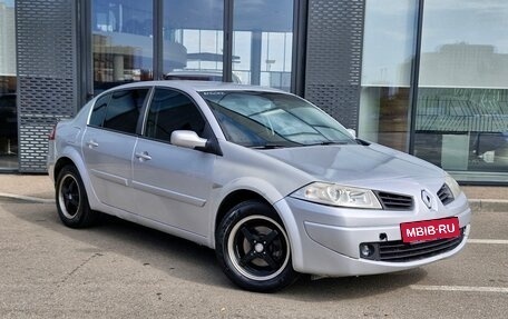 Renault Megane II, 2007 год, 470 000 рублей, 3 фотография