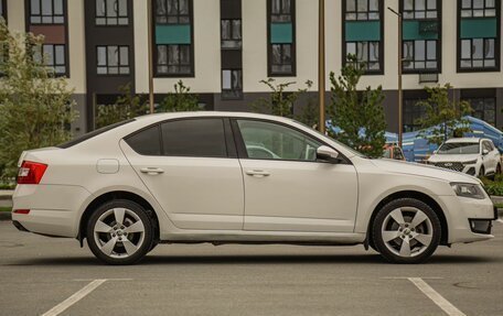 Skoda Octavia, 2014 год, 1 285 000 рублей, 8 фотография