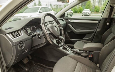 Skoda Octavia, 2014 год, 1 285 000 рублей, 9 фотография